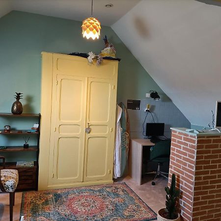 Bienvenue Vendégház Saint-Pierre-de-Plesguen Kültér fotó