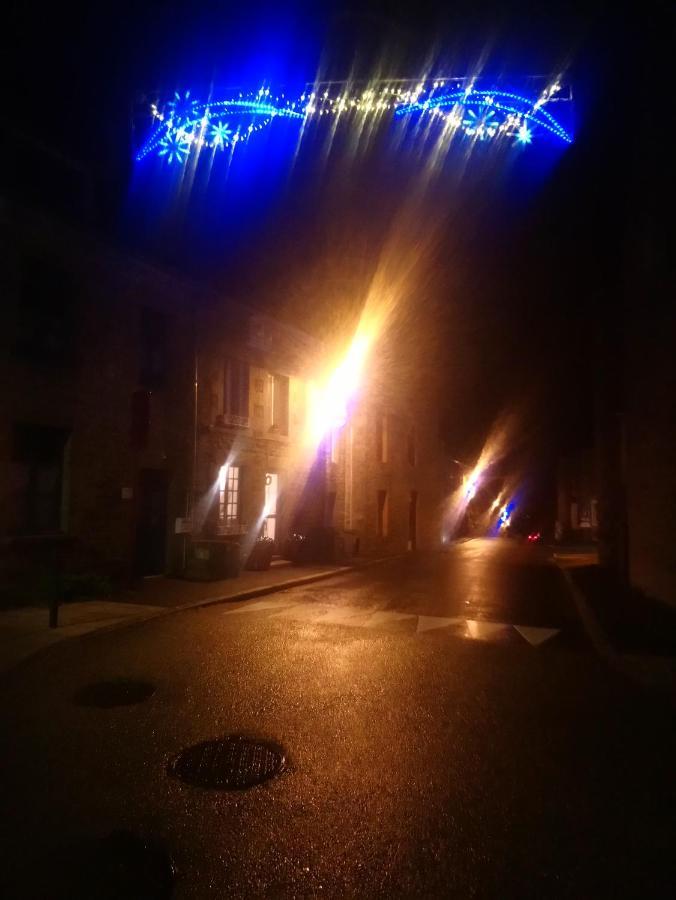 Bienvenue Vendégház Saint-Pierre-de-Plesguen Kültér fotó