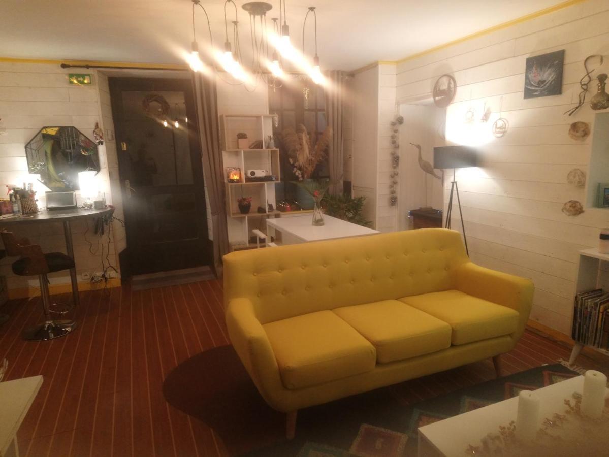 Bienvenue Vendégház Saint-Pierre-de-Plesguen Kültér fotó