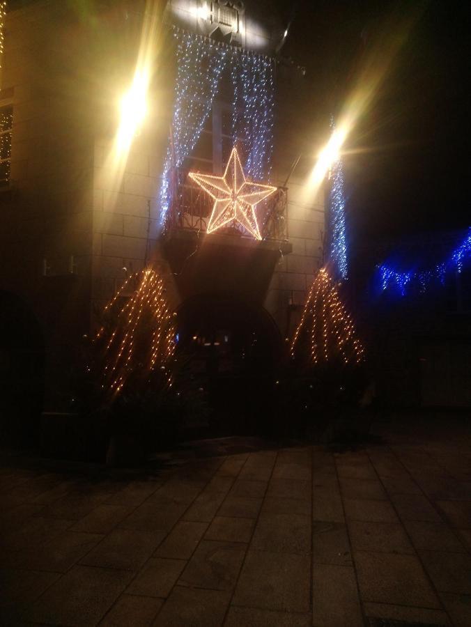 Bienvenue Vendégház Saint-Pierre-de-Plesguen Kültér fotó